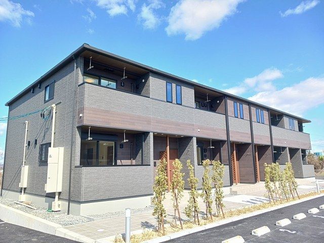 ヤマダハイムAの外観画像
