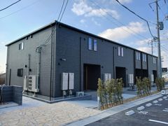 ヤマダハイムBの外観画像