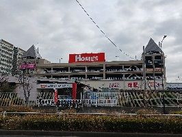 近くの島忠ホームズ葛西店まで850m（徒歩11分）
