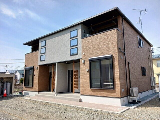 シャイン Bの外観画像