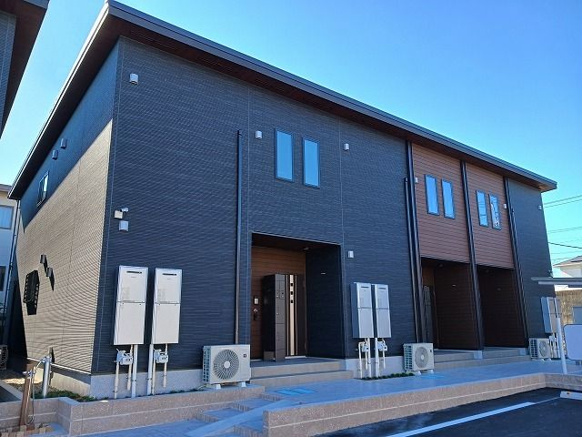 アリエッタ 半田 Bの外観画像