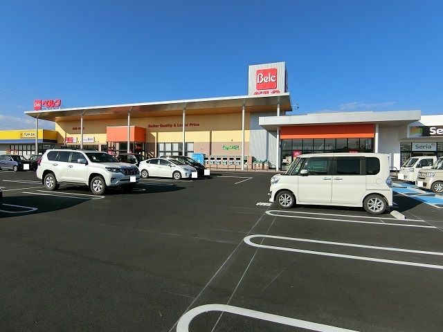近くのベルク フォルテ太田店、まで4,300m（徒歩54分）