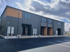 グランシャリオ吉井 四番館の外観画像