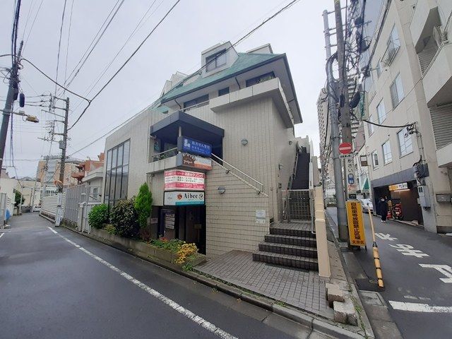 近くのコパーズ茗荷谷クリニックまで450m(徒歩6分)