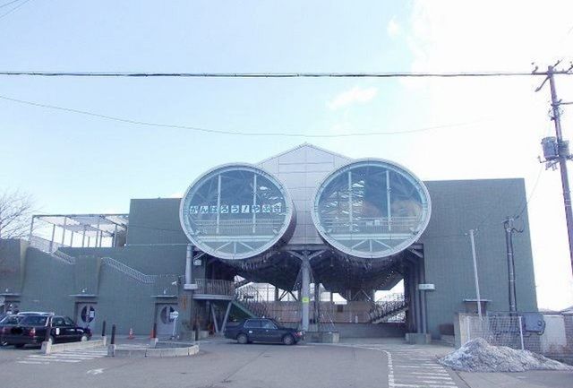 近くの矢吹駅まで950m（徒歩12分）