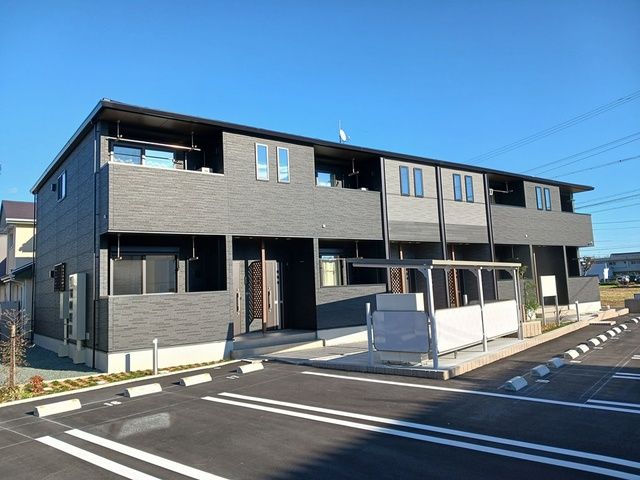 グラン フェリシアⅠの外観画像