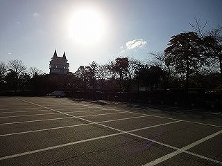近くの福井県総合グリーンセンターまで2,300m（徒歩29分）