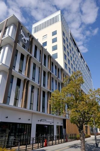 近くの橿原市役所 分庁舎(ミグランスまで3,800m(徒歩48分)