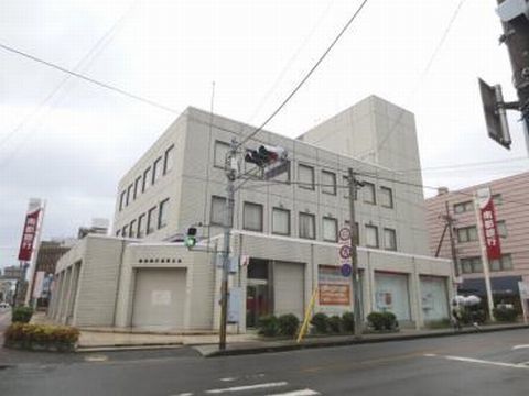 近くの(株)南都銀行 神宮前支店まで1,000m(徒歩13分)