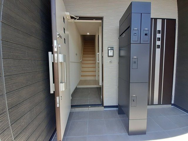 玄関