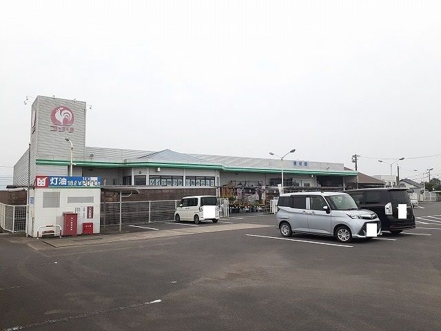 近くのコメリ 高城店まで2,000m（徒歩25分）