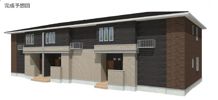 泉町アパートの間取り画像