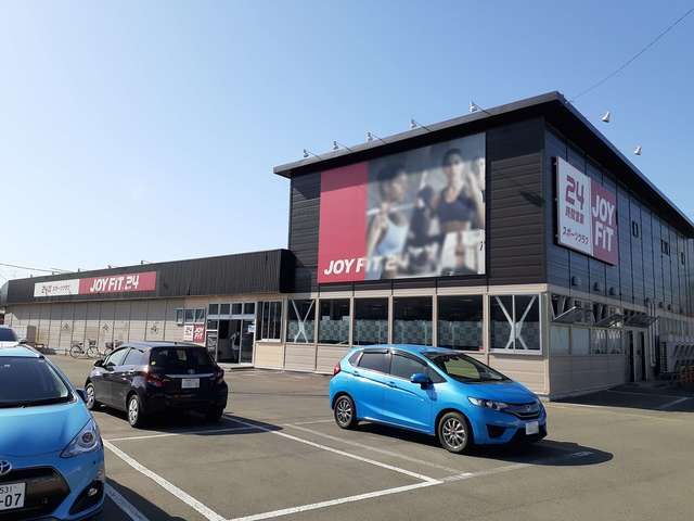 近くのJOYFIT24LITE花巻まで3,300m（徒歩42分）