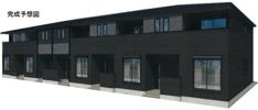 ハーモニー福知山 B棟の間取り画像