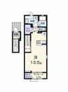 アドラブールDの間取り画像