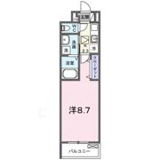 Boscato P．の間取り画像