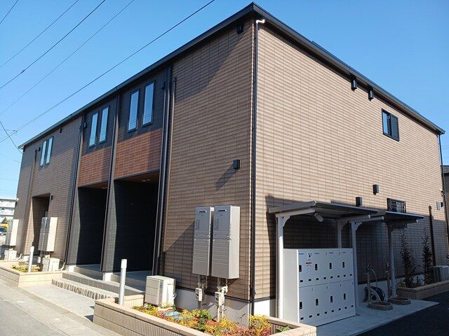 インスラ 佐原 Bの外観画像