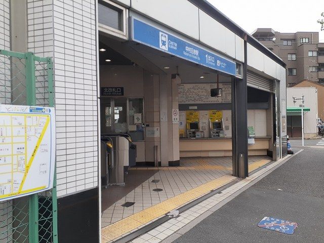 近くの地下鉄中村日赤前駅まで220m(徒歩3分)