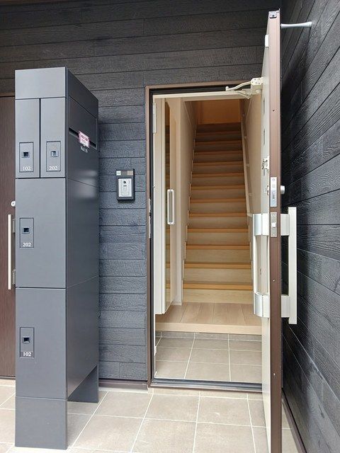 玄関