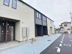 パークハウスⅡの外観画像