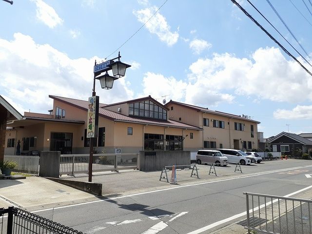 近くのひばり保育園まで510m（徒歩7分）