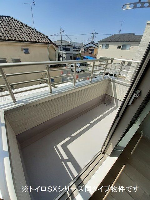 ベランダ・バルコニー
