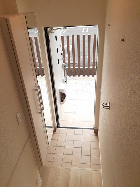 玄関