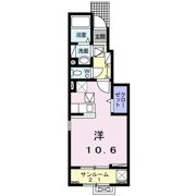 エスポワール2024の間取り画像