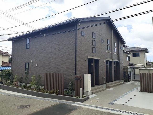 エスポワール2024の外観画像