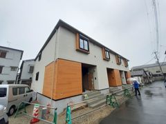 南京終町4丁目アパートの外観画像