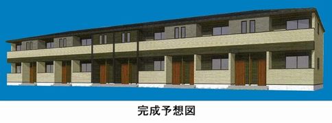 レジデンス カスクの外観画像