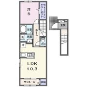 Sunnyの間取り画像