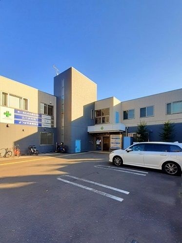 近くのたくみ内科まで321m(徒歩5分)