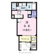 グレイス（grace）の間取り画像