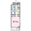 グレイス・Mの間取り画像