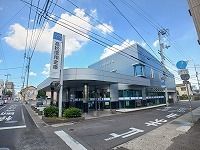 近くの高松信用金庫太田支店さんまで500m(徒歩7分)