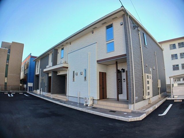 フルール 緑丘の外観画像