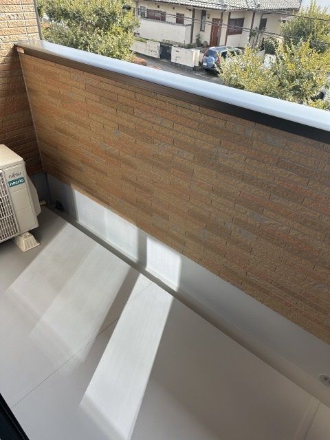 ベランダ・バルコニー
