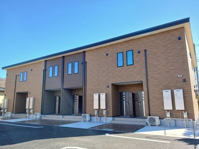 リバース・ガーデンの外観画像