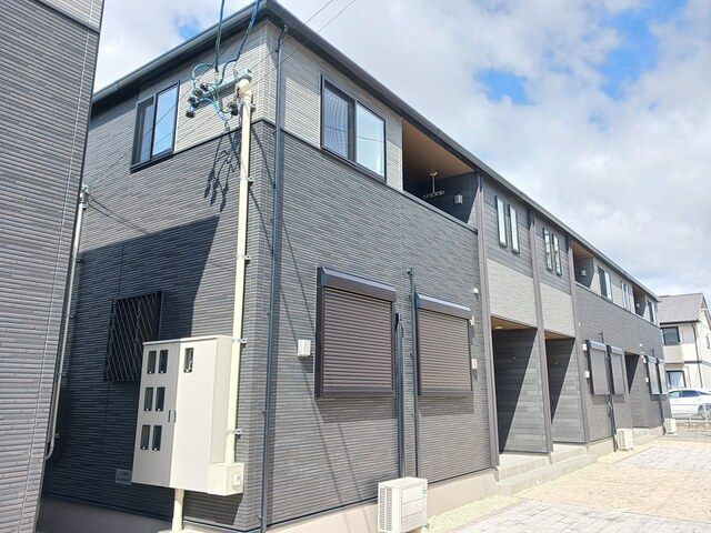 サニー ヴィラBの外観画像