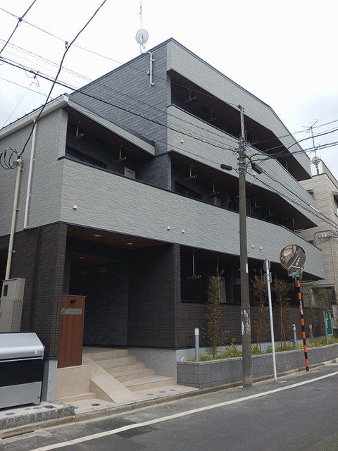 クレメントリバーの外観画像