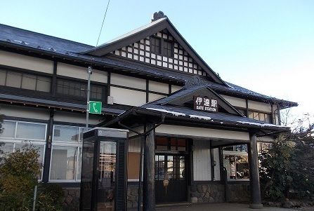 近くの駅まで1,400m（徒歩18分）