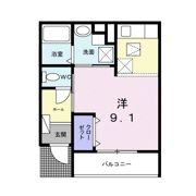 heights laurierの間取り画像