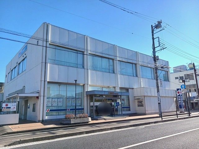 近くの常陽銀行　下市支店まで250m（徒歩4分）