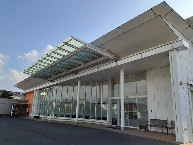 近くの碧南クリニックまで420m(徒歩6分)
