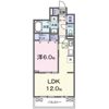 Nobel Dignityの間取り画像
