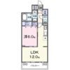 Nobel Dignityの間取り画像
