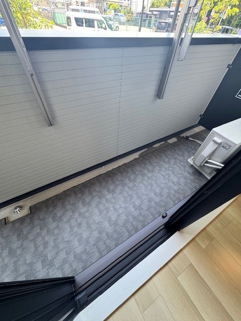 ベランダ・バルコニー