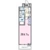 forZi．B（フォージB）の間取り画像