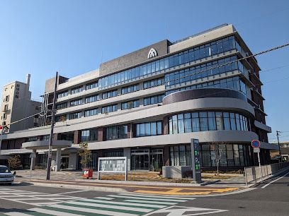 近くの大和高田市役所まで1,600m(徒歩20分)